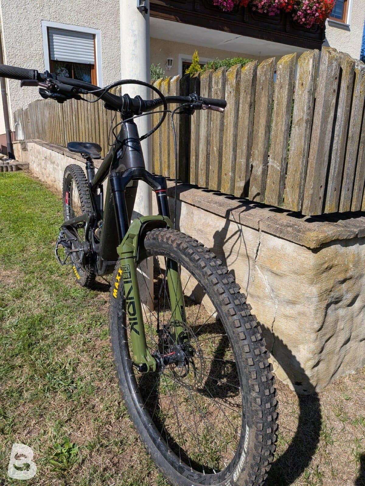Santa Cruz Heckler S / Carbon CC / MX 2021