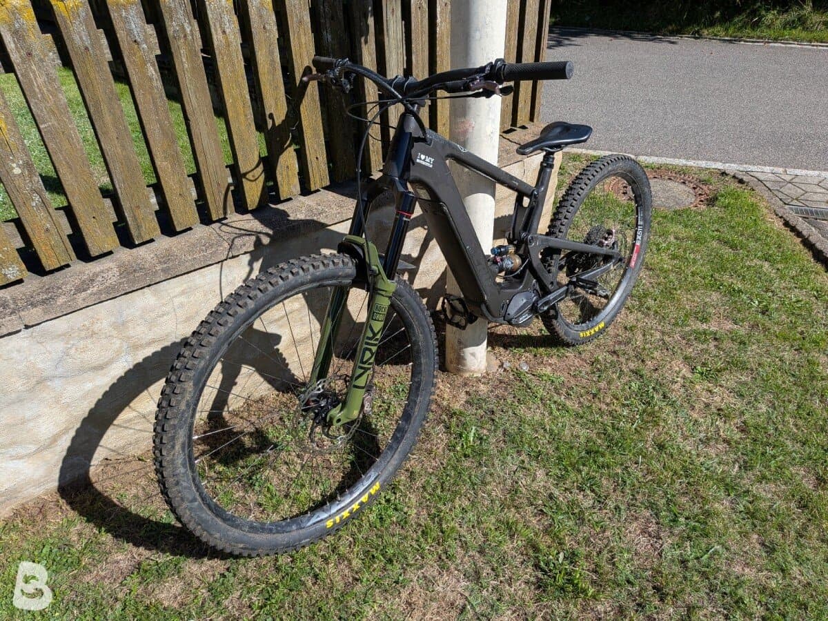Santa Cruz Heckler S / Carbon CC / MX 2021