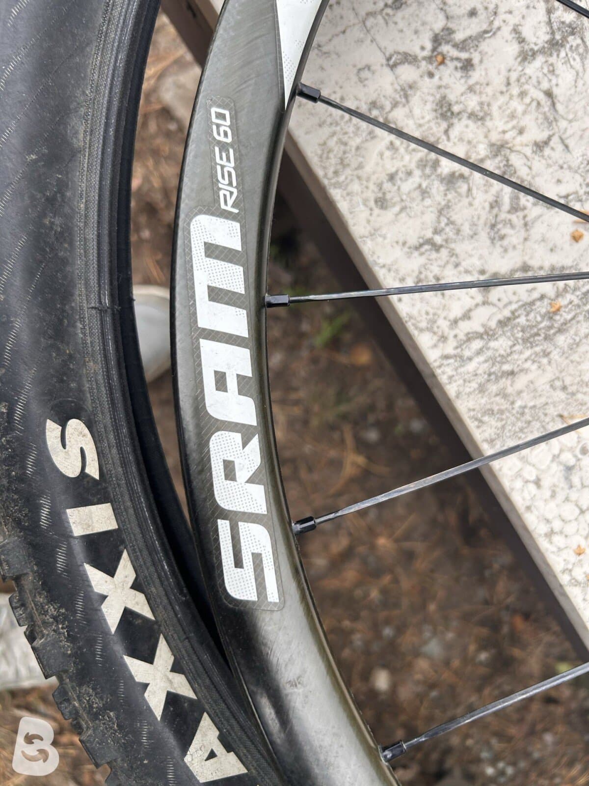 Giant Reign X2 2010