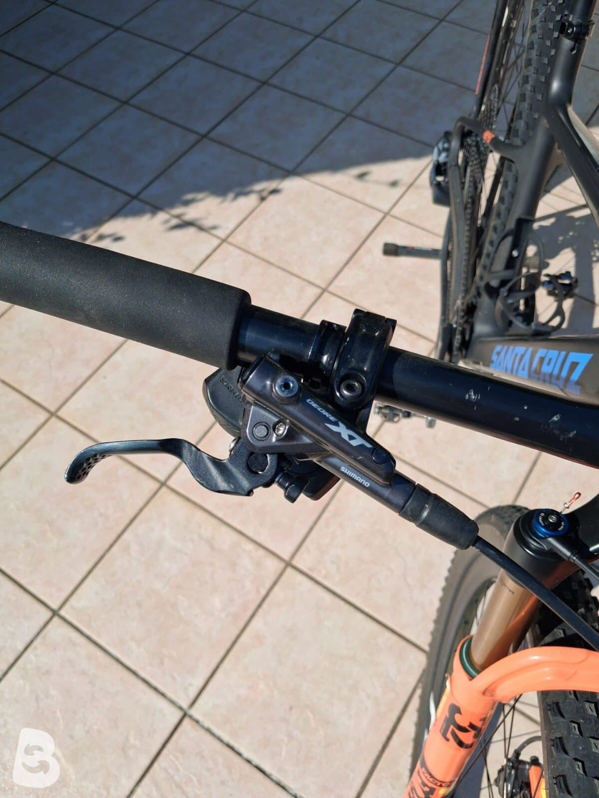 Santa Cruz Highball CC sram gx tg L 2022