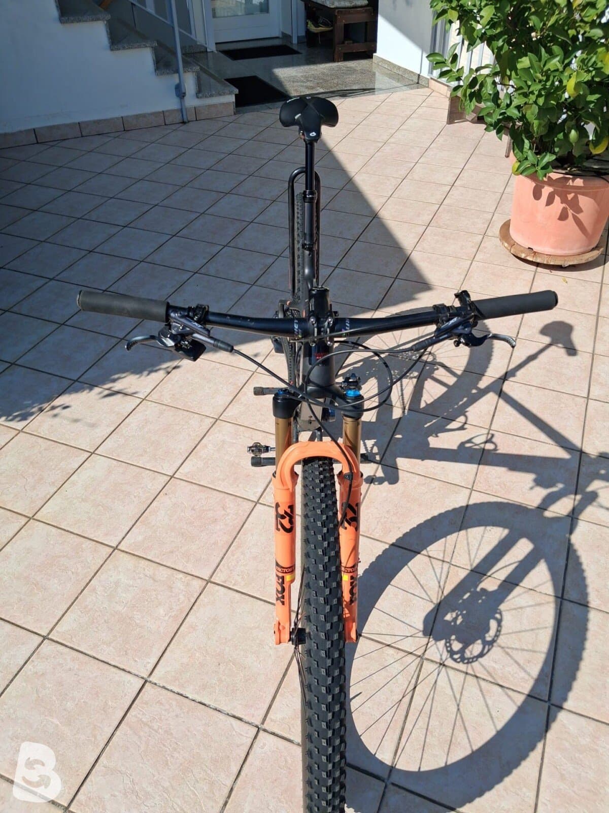 Santa Cruz Highball CC sram gx tg L 2022