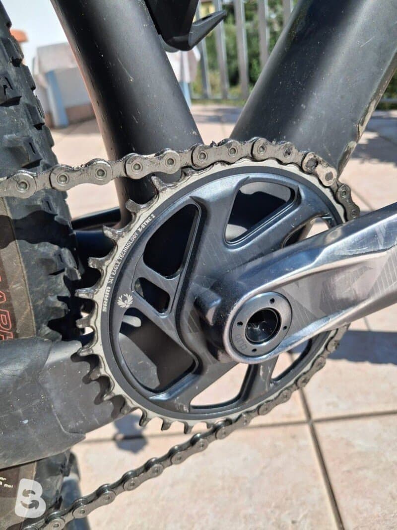 Santa Cruz Highball CC sram gx tg L 2022