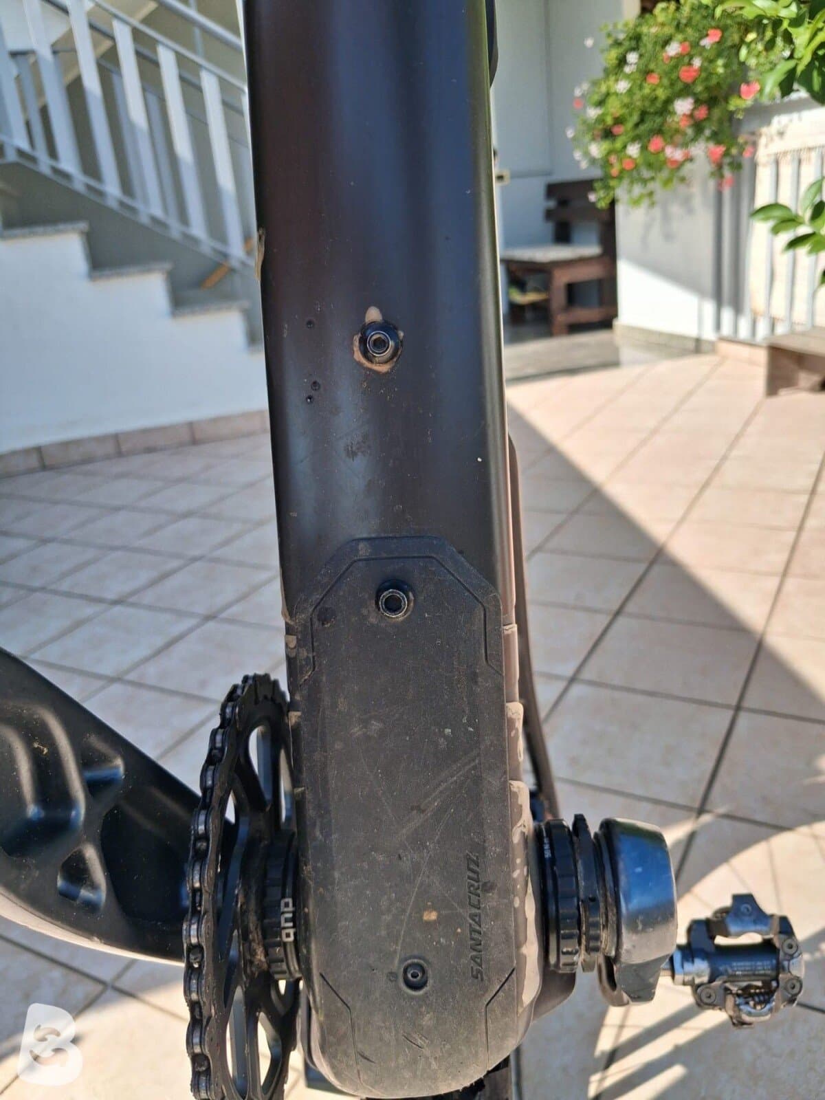 Santa Cruz Highball CC sram gx tg L 2022