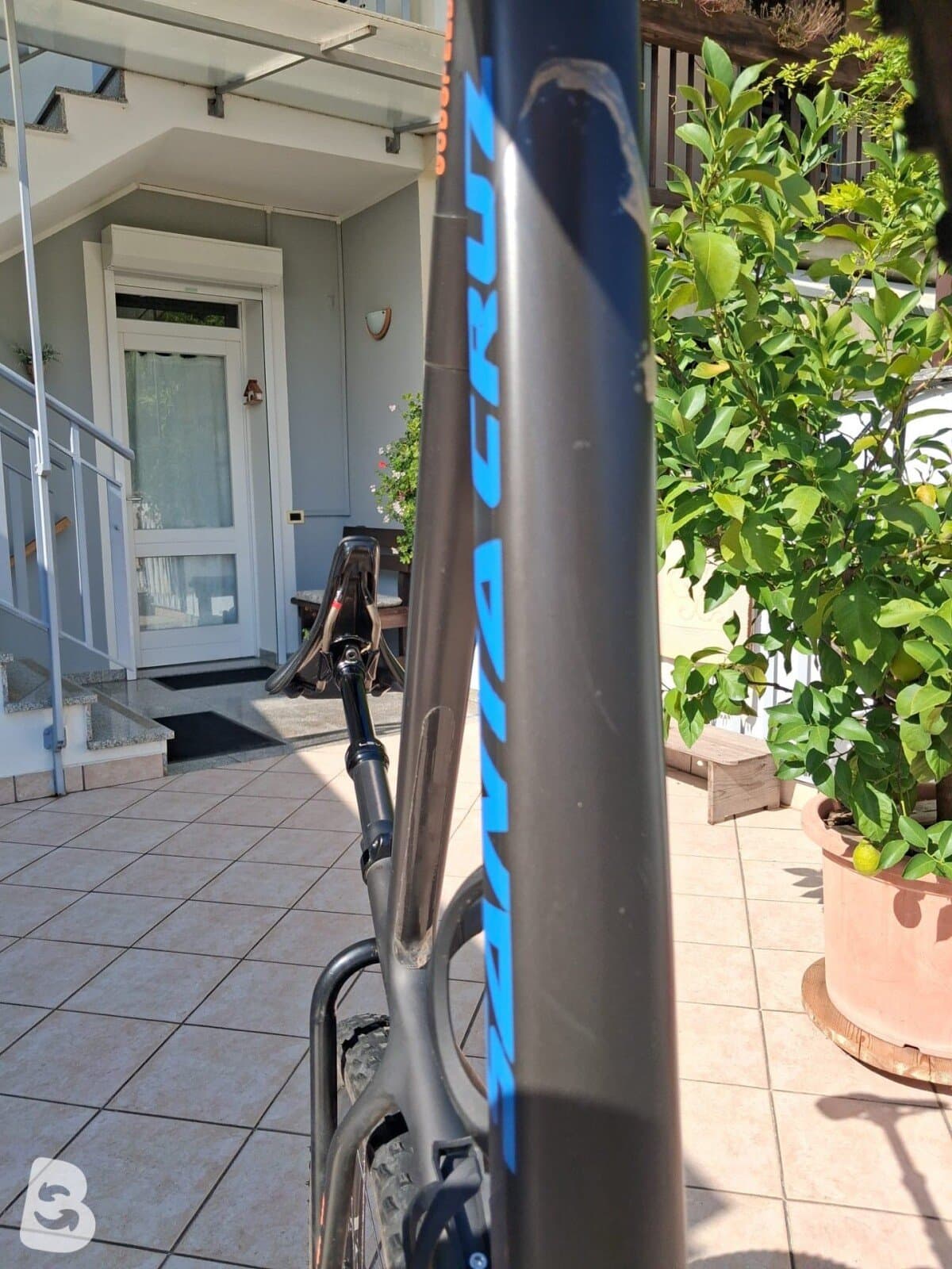 Santa Cruz Highball CC sram gx tg L 2022