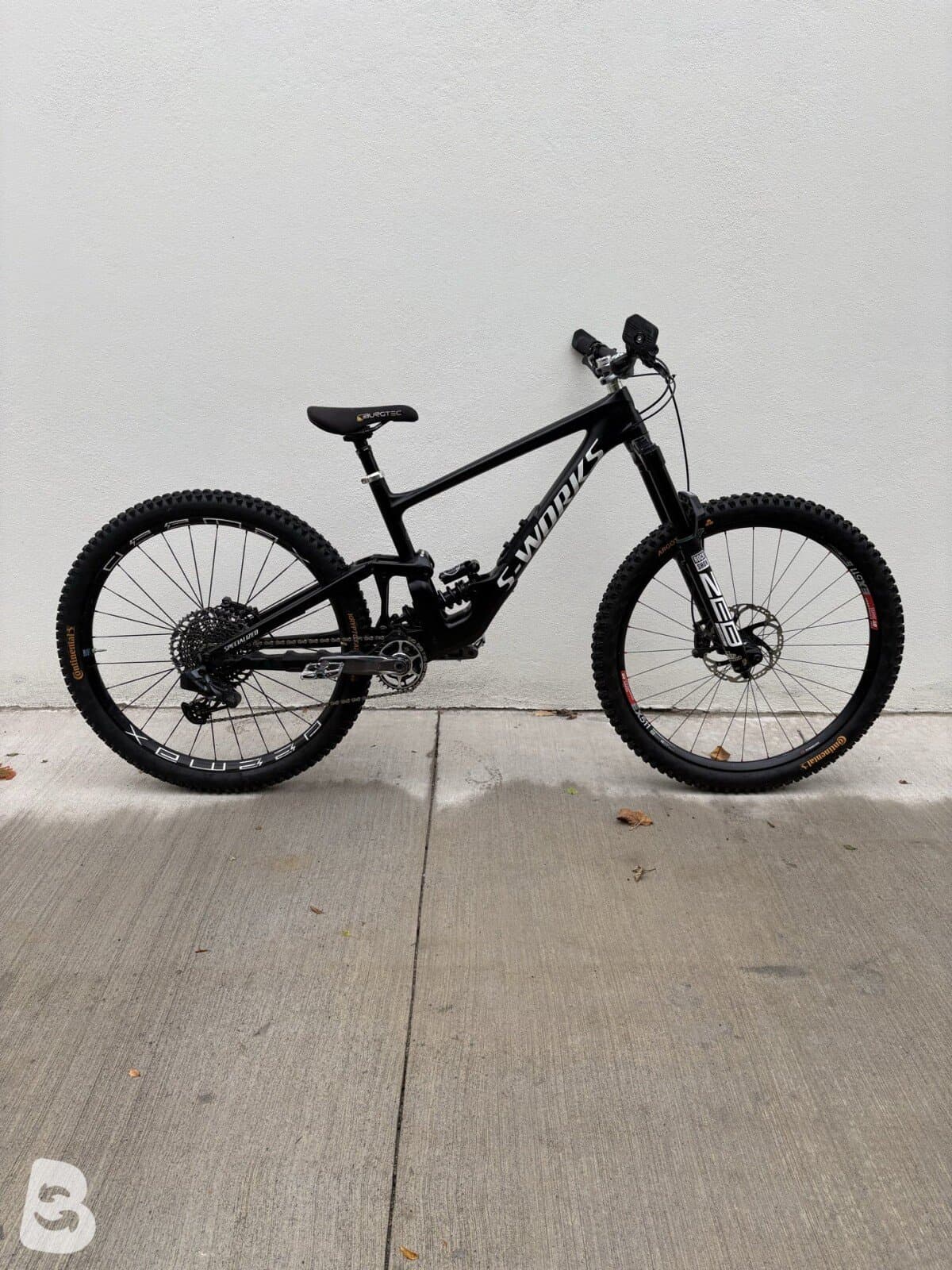 Specialized S-Works Enduro custom 2023