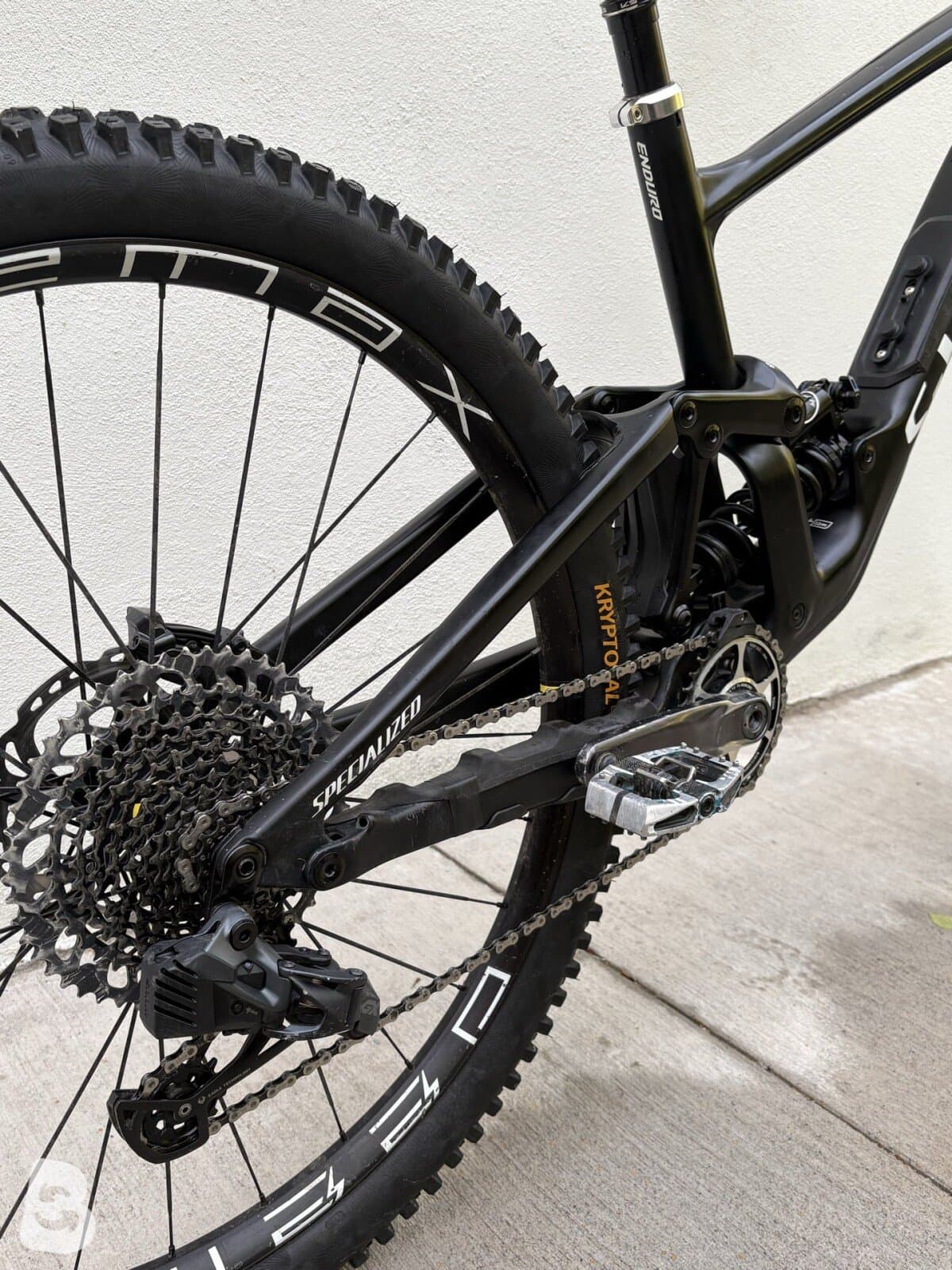Specialized S-Works Enduro custom 2023