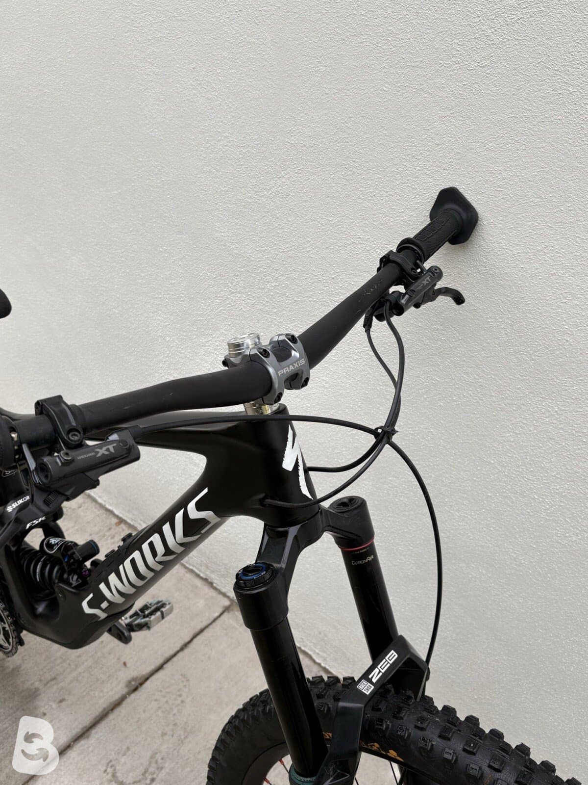 Specialized S-Works Enduro custom 2023