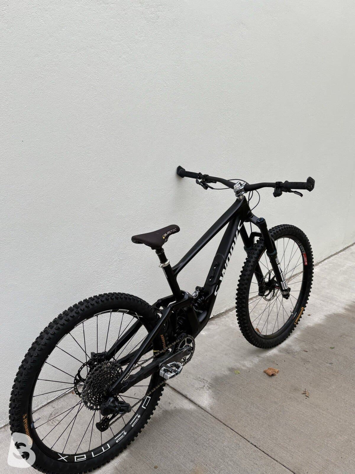 Specialized S-Works Enduro custom 2023