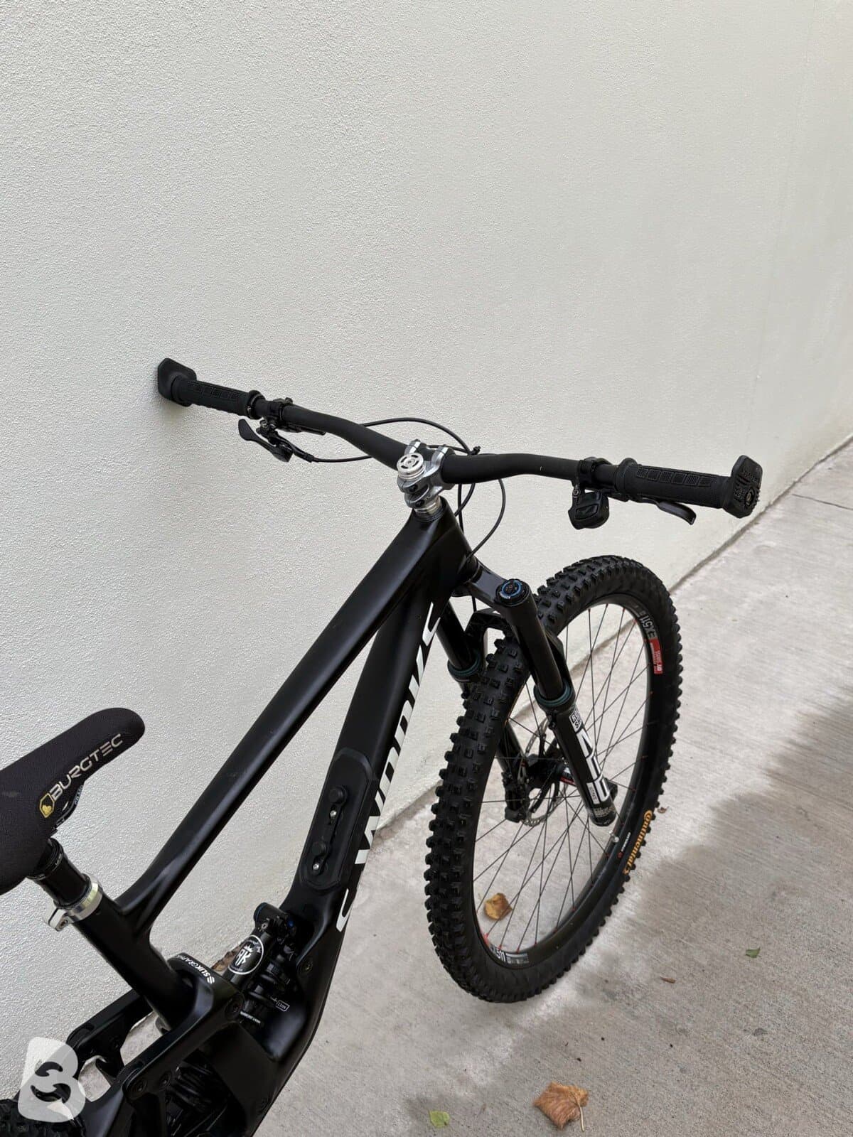 Specialized S-Works Enduro custom 2023