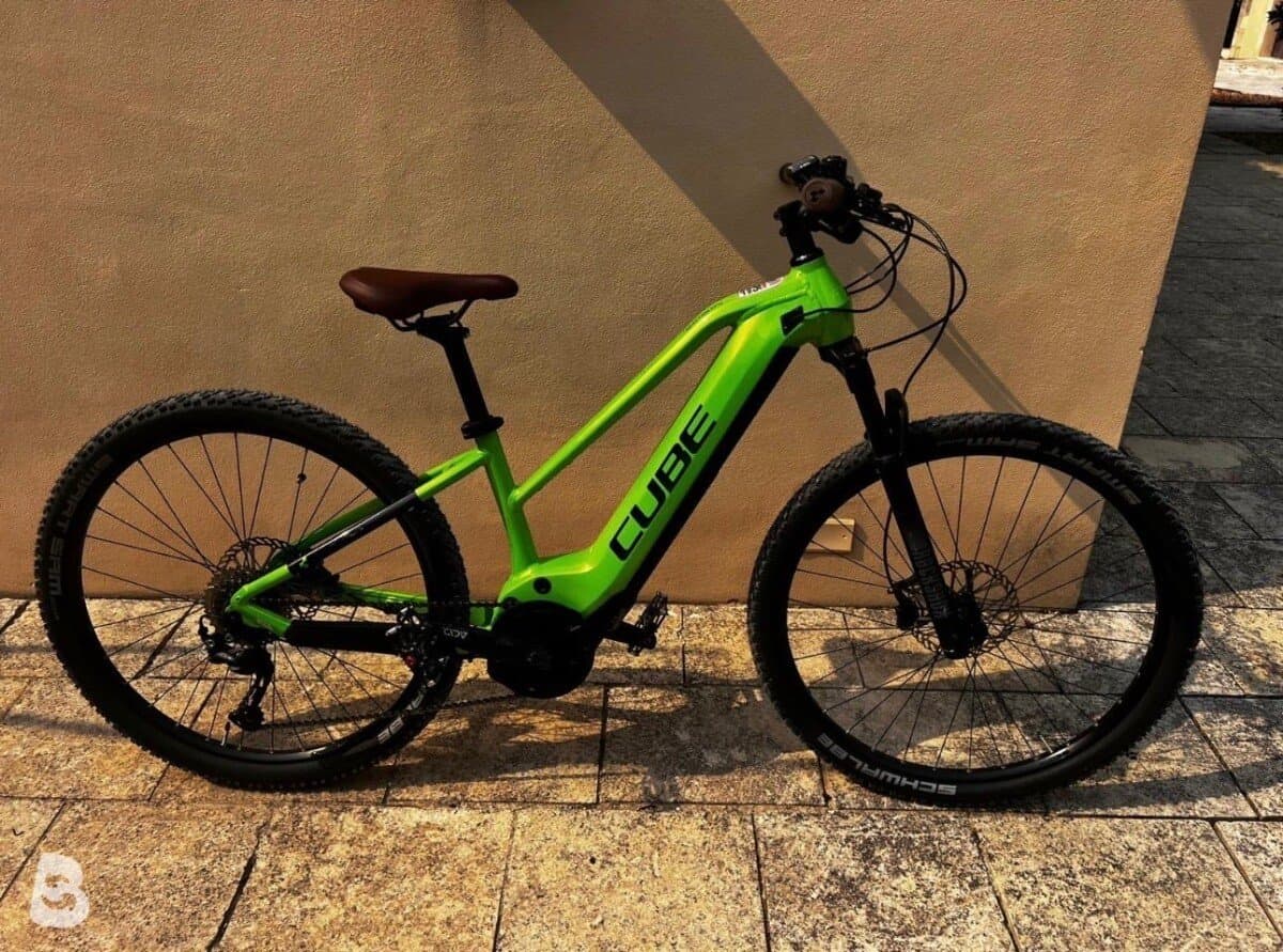 Cube Reaction hybrid performance 500 2022