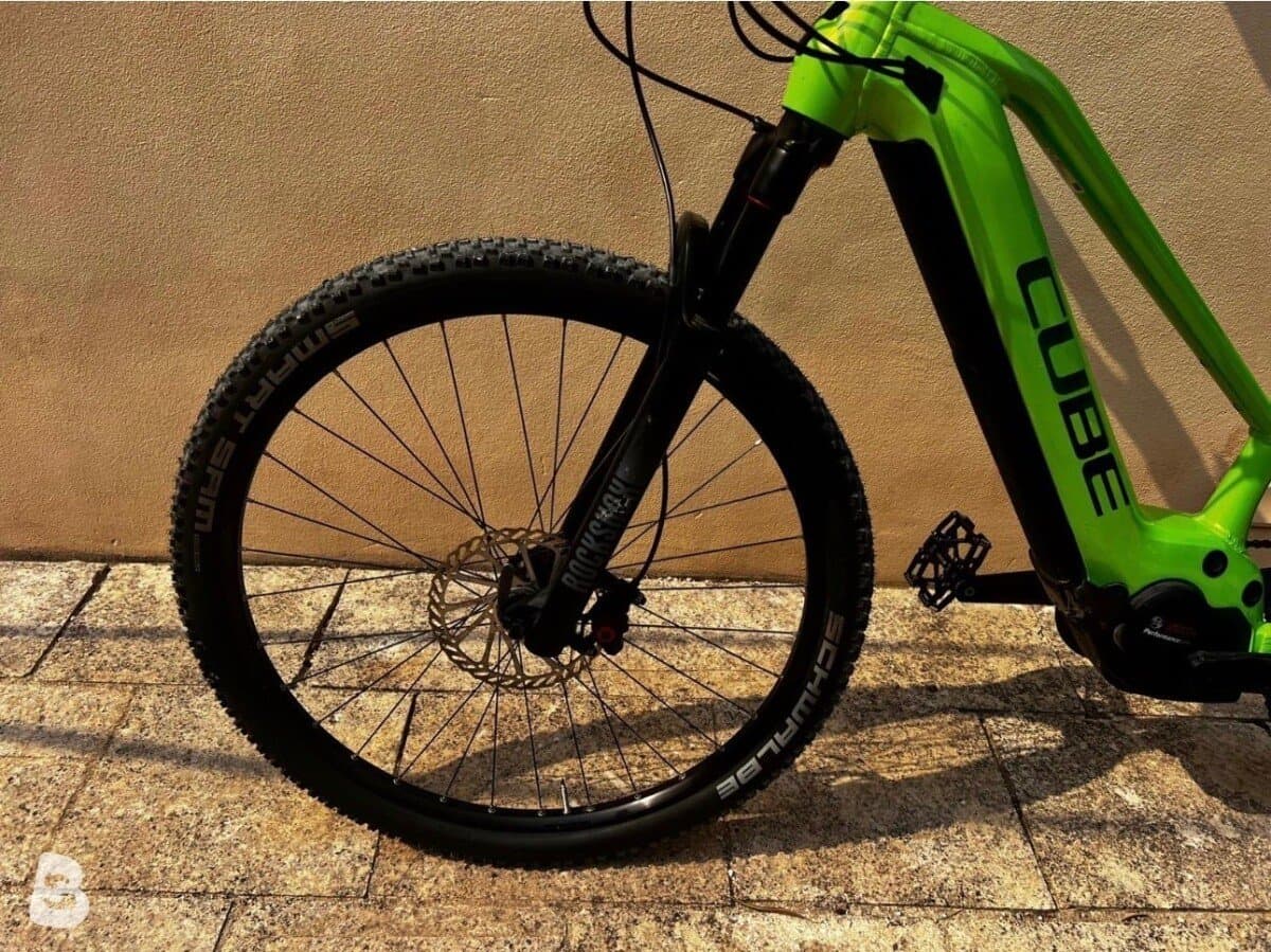 Cube Reaction hybrid performance 500 2022