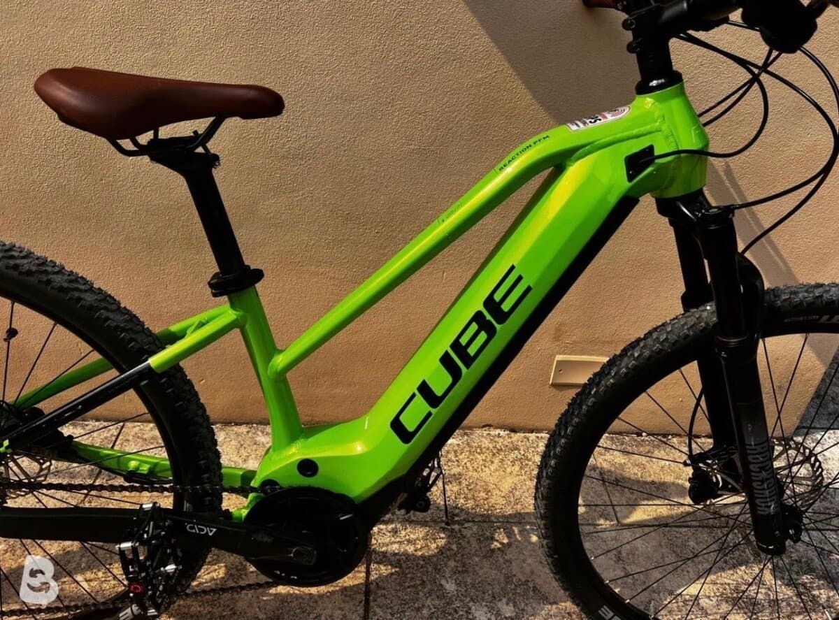Cube Reaction hybrid performance 500 2022