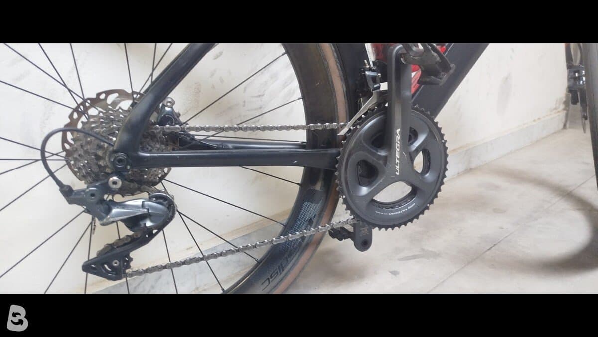 Cannondale SuperSix EVO Hi-MOD Disc Ultegra 2023