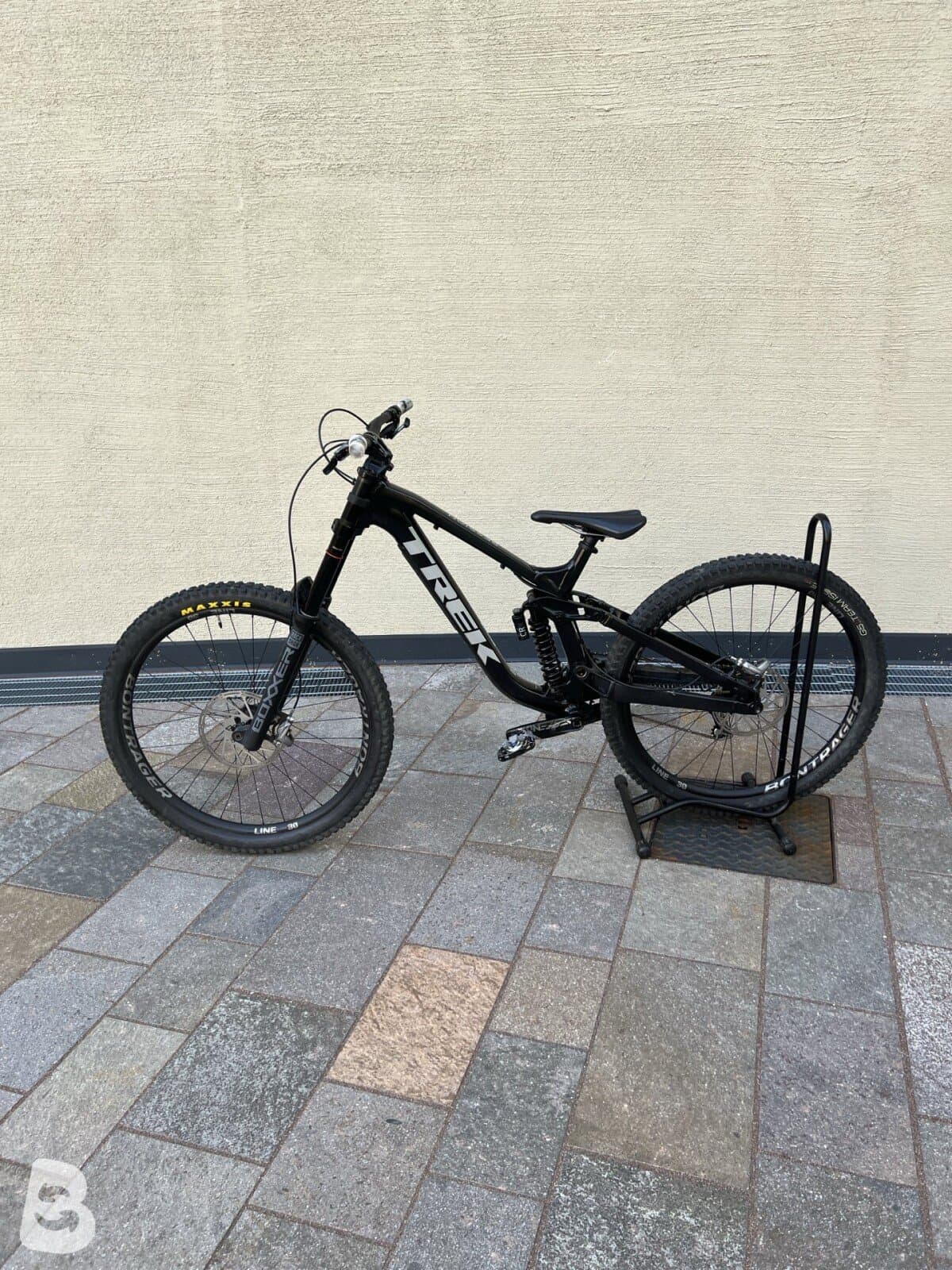 Trek Session 8 2024