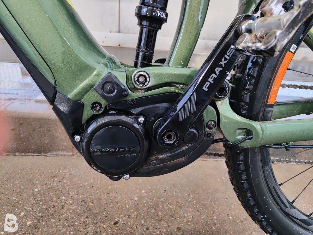 Giant Trance 1 2020
