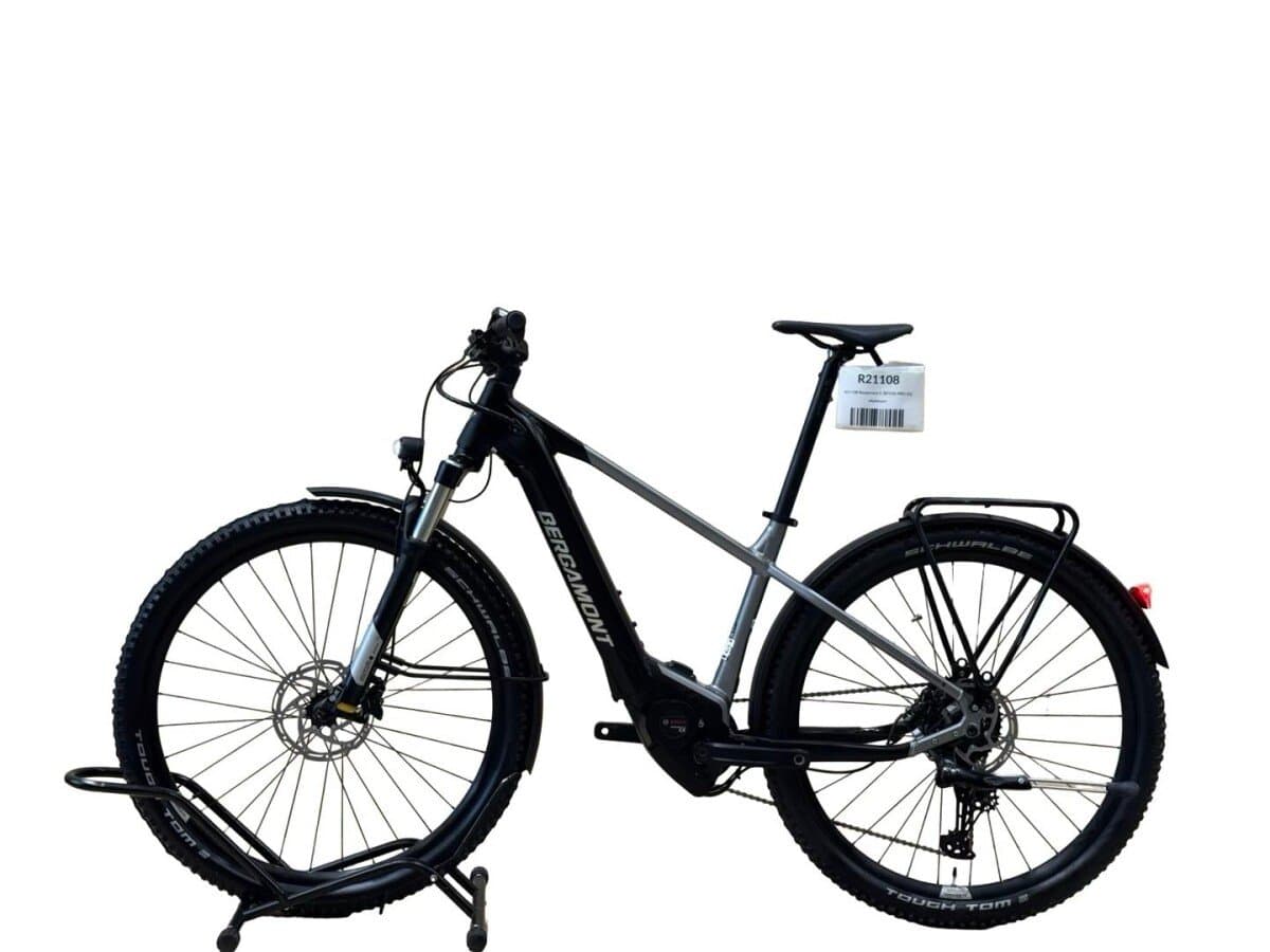 Bergamont E-Revox Pro EQ Shimano Deore 2022