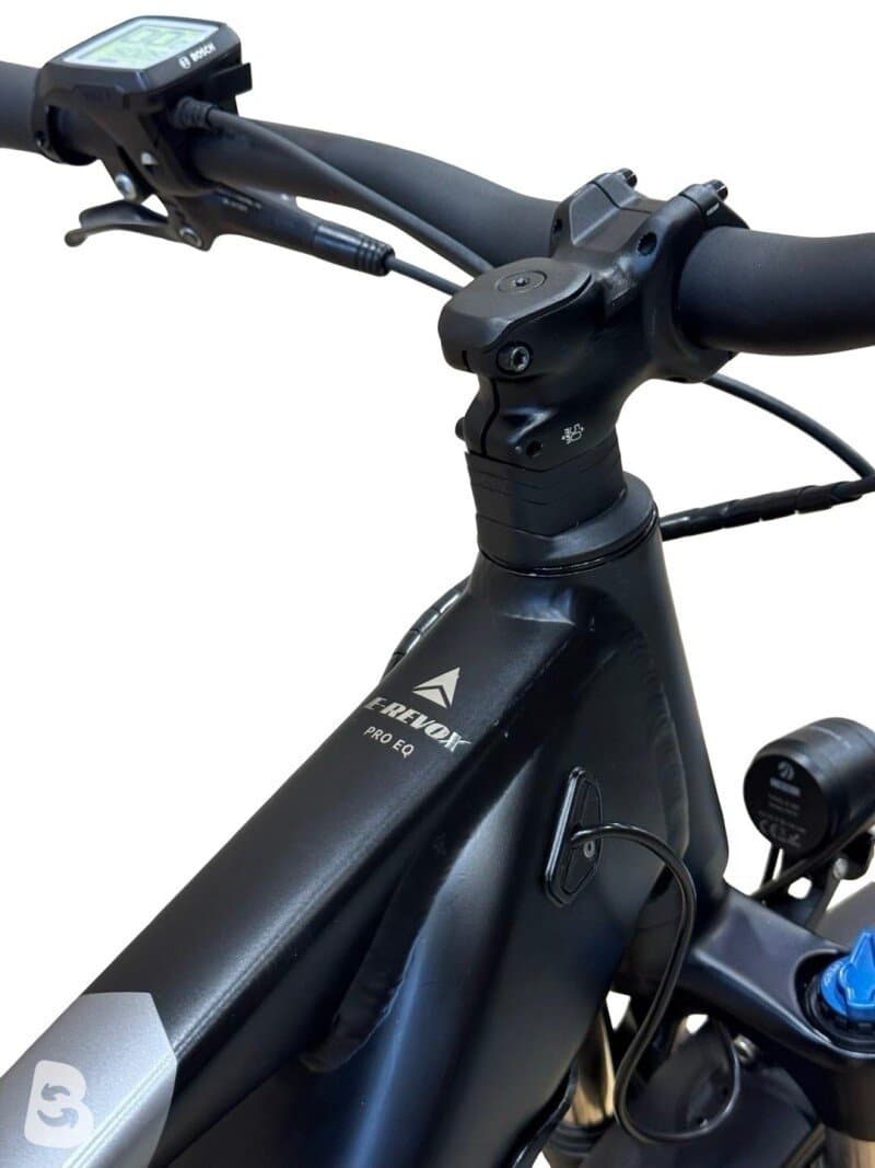 Bergamont E-Revox Pro EQ Shimano Deore 2022