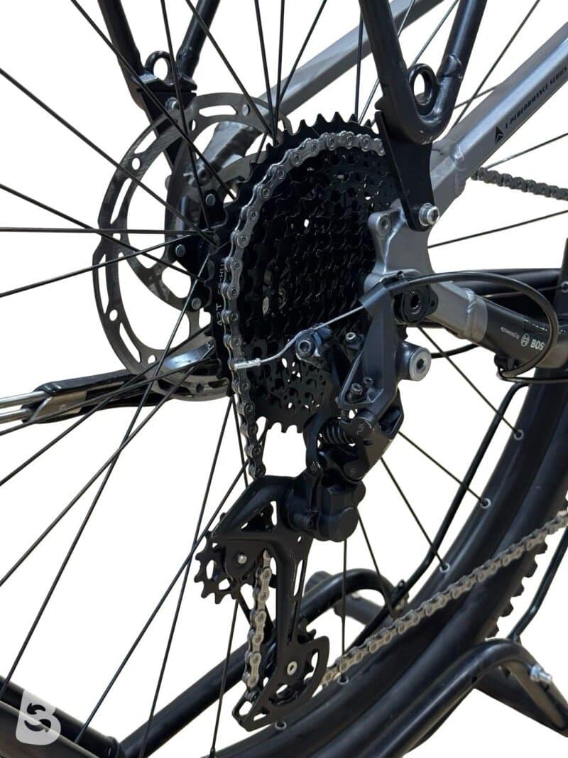 Bergamont E-Revox Pro EQ Shimano Deore 2022