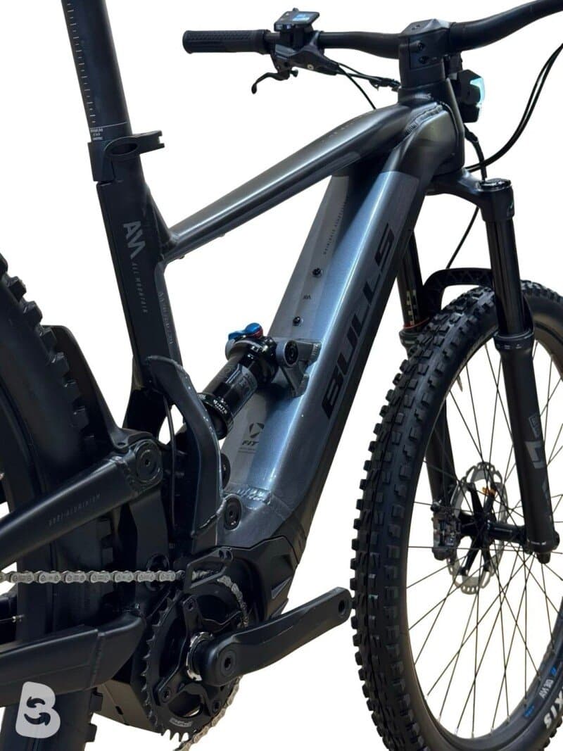 Bulls E-Stream EVO AM 4 Shimano XT 2024