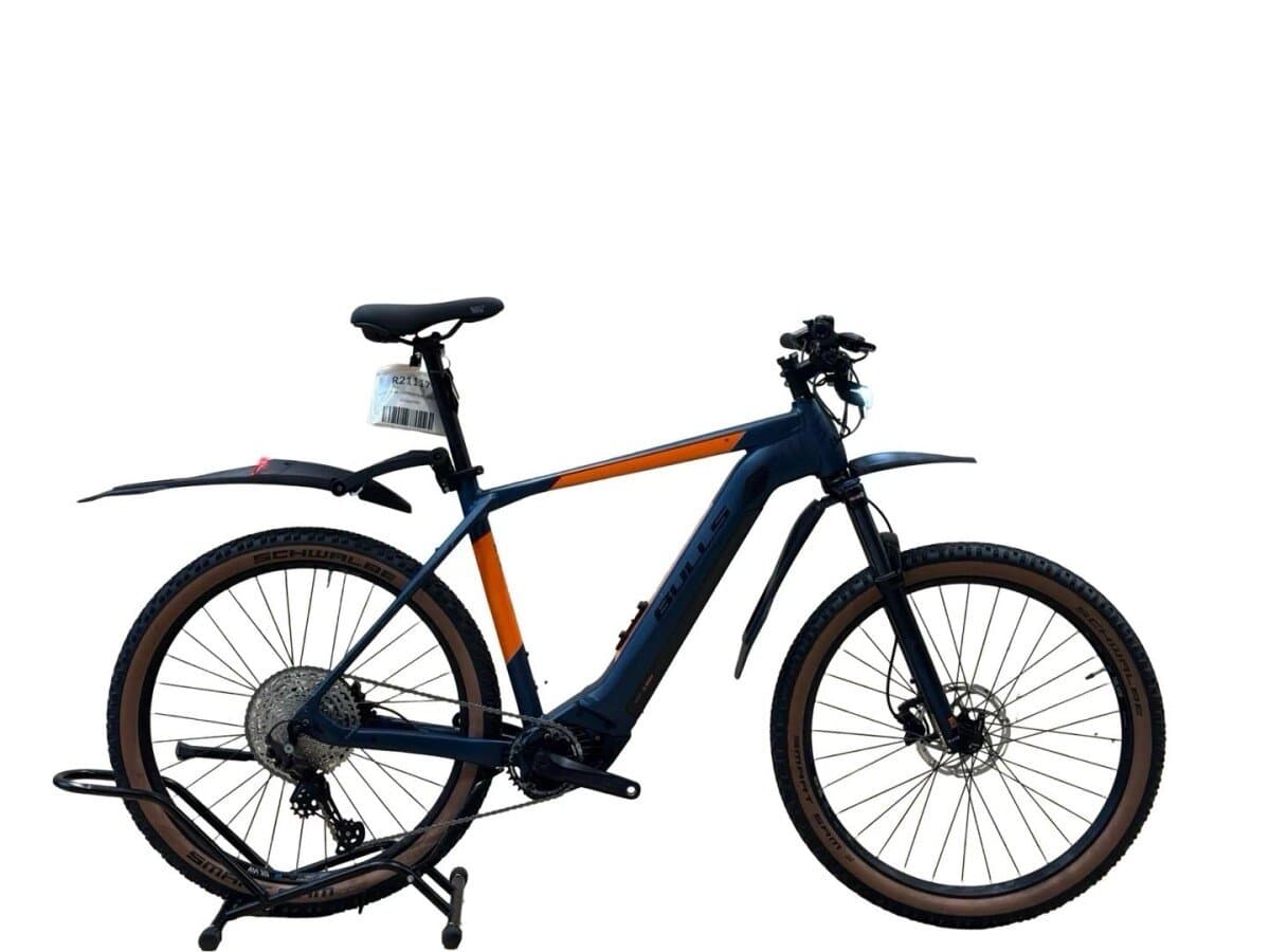 Bulls Copperhead Evo 2 Shimano Deore 2022
