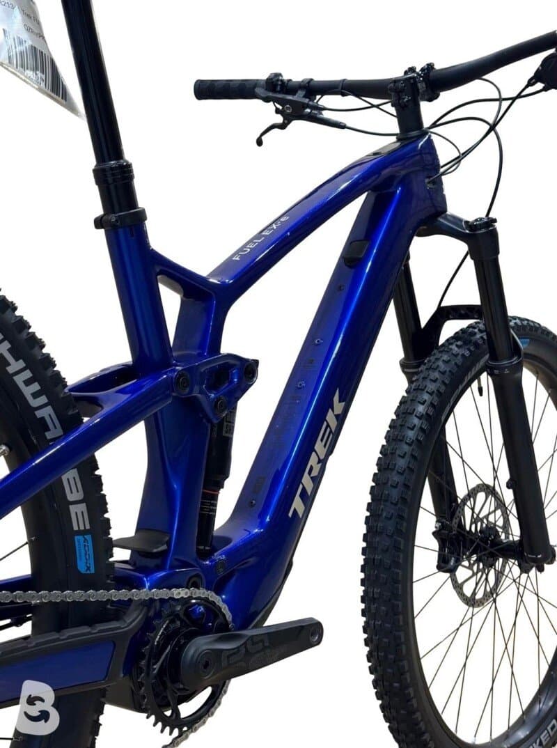 Trek Fuel EXe 9.5 Carbon Shimano Deore 2023