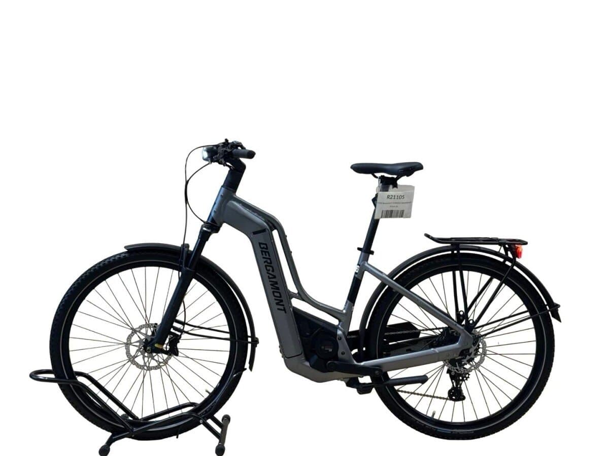 Bergamont E-Horizon Premium SUV Shimano Deore 2023