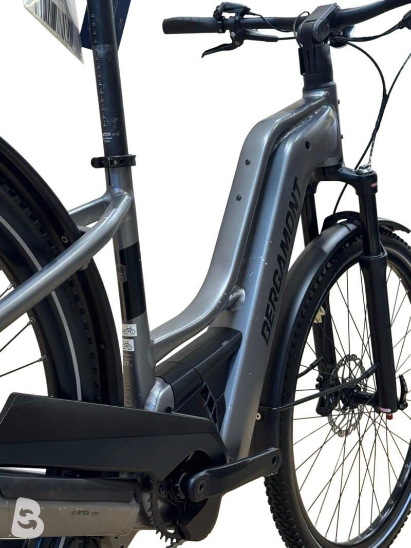 Bergamont E-Horizon Premium SUV Shimano Deore 2023