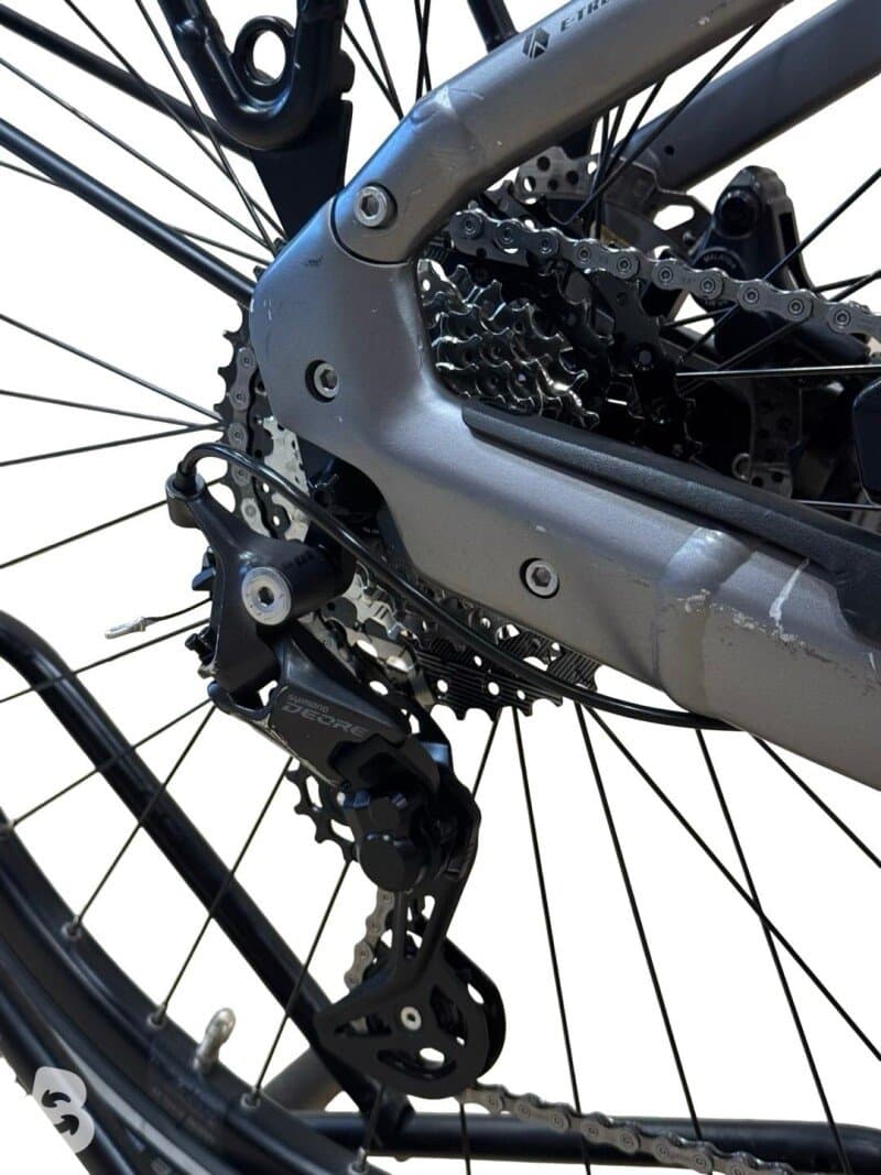 Bergamont E-Horizon Premium SUV Shimano Deore 2023