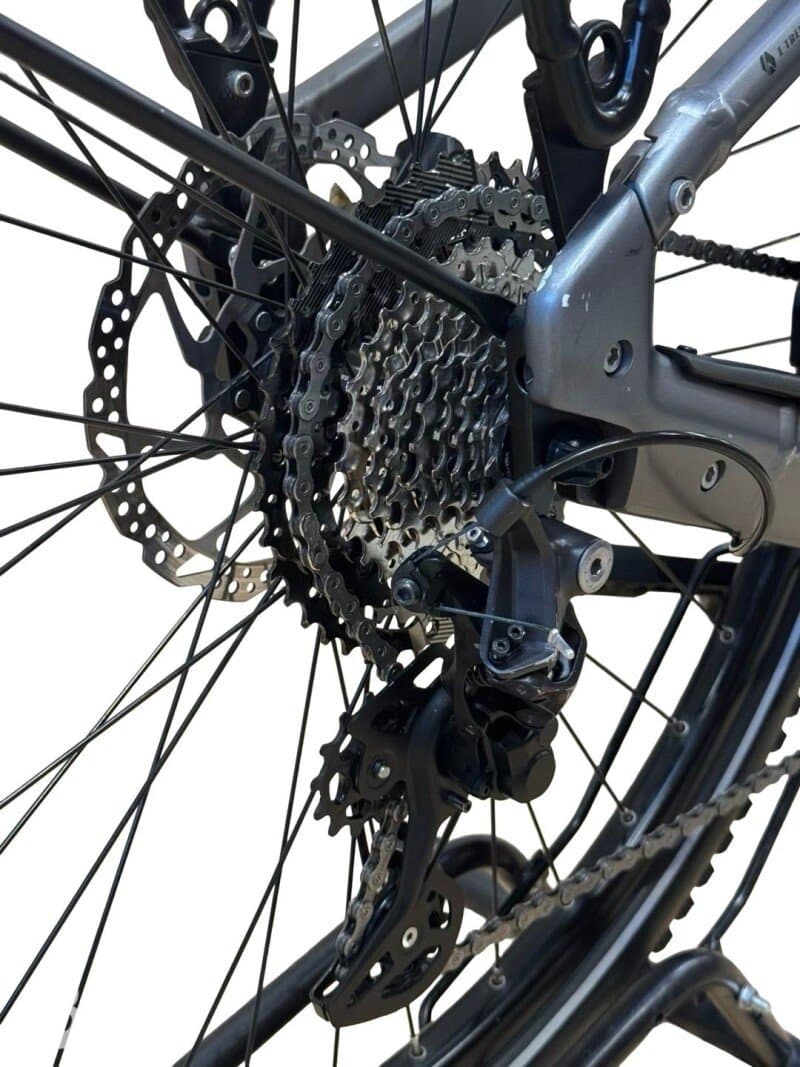 Bergamont E-Horizon Premium SUV Shimano Deore 2023