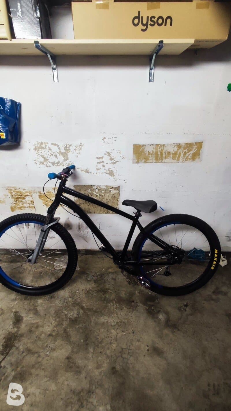 Rockrider 27.5 Inch Mountain bike ST 120 Disc 2023