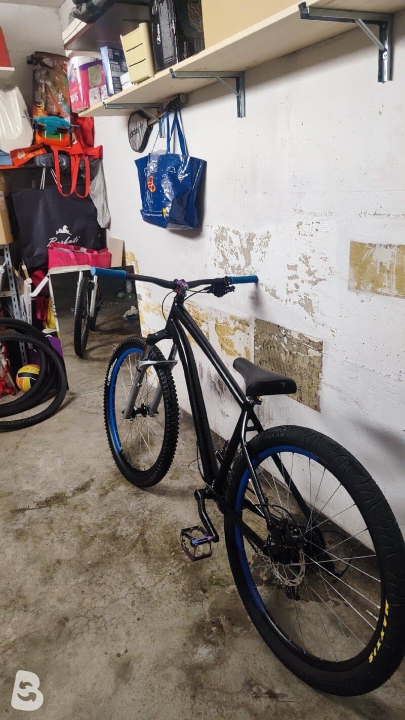 Rockrider 27.5 Inch Mountain bike ST 120 Disc 2023