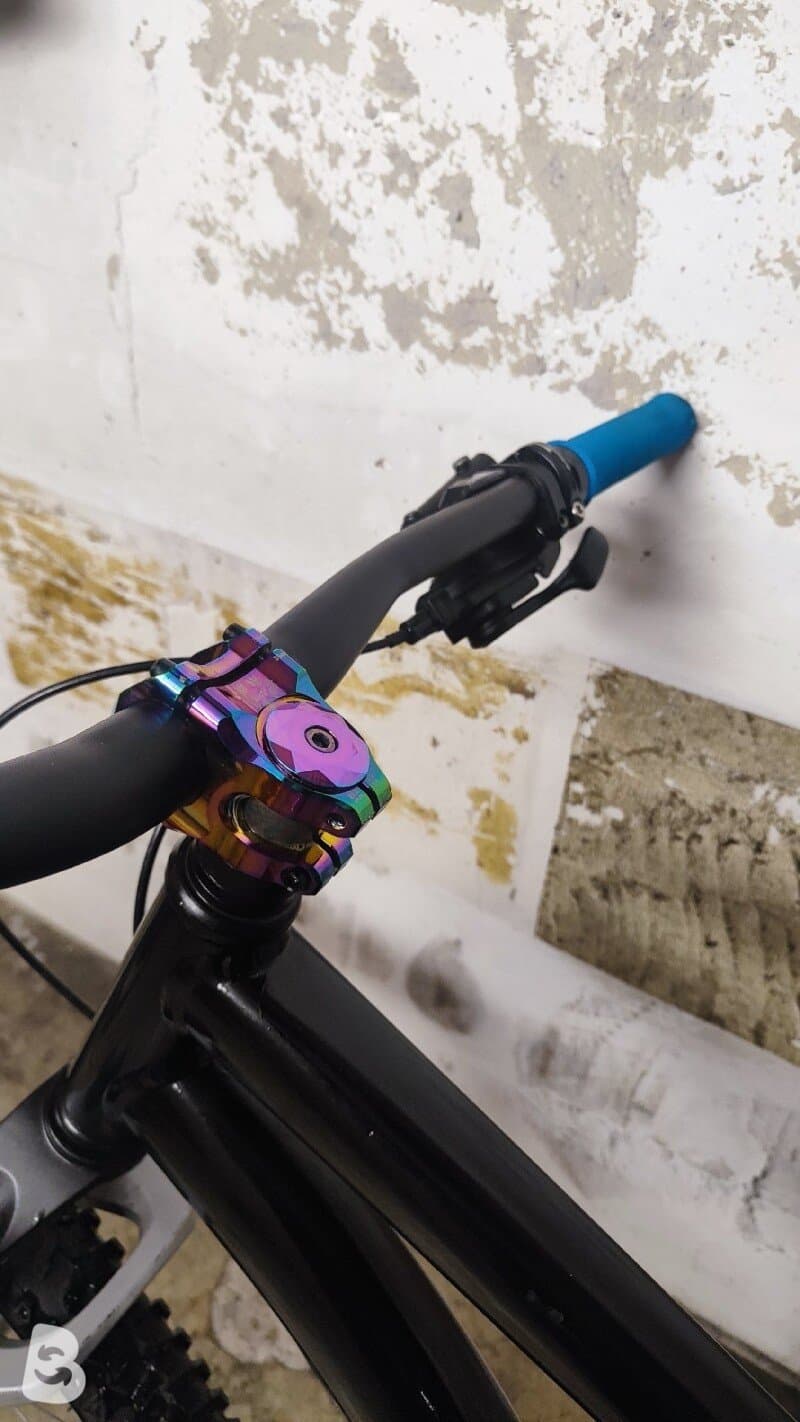 Rockrider 27.5 Inch Mountain bike ST 120 Disc 2023