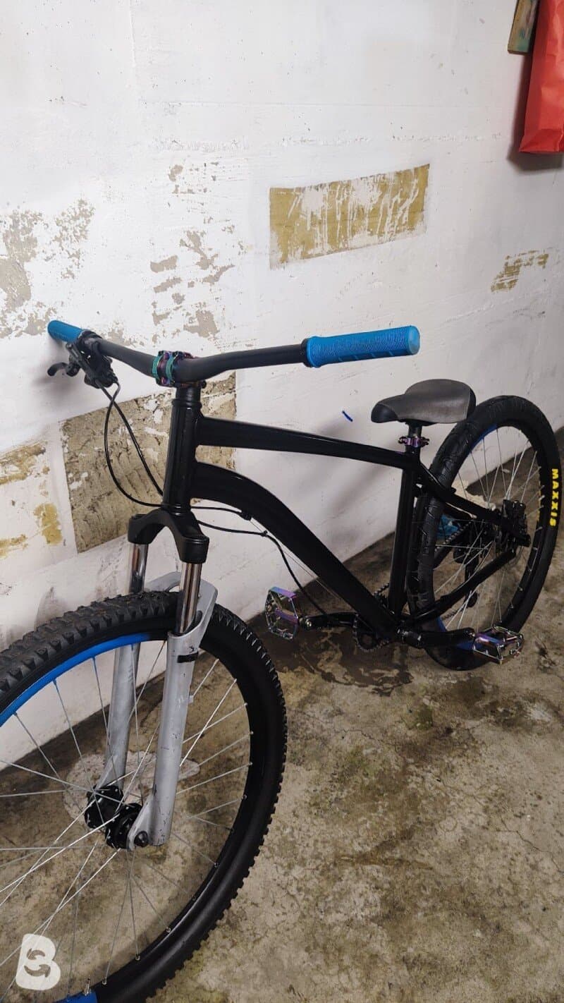 Rockrider 27.5 Inch Mountain bike ST 120 Disc 2023