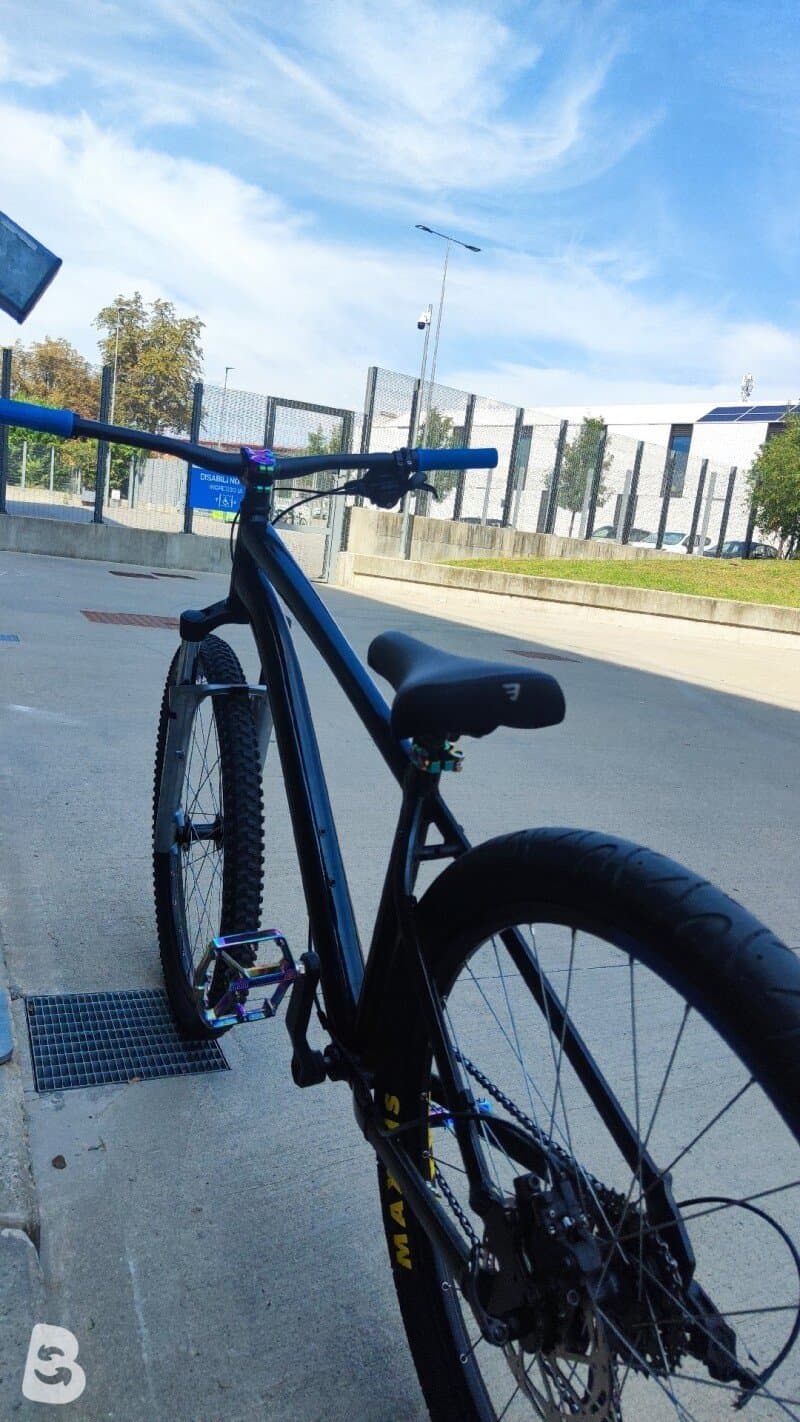 Rockrider 27.5 Inch Mountain bike ST 120 Disc 2023