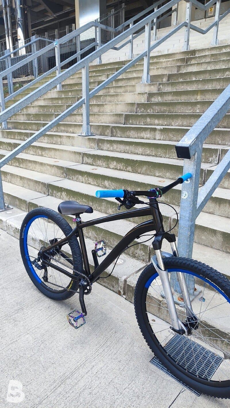 Rockrider 27.5 Inch Mountain bike ST 120 Disc 2023