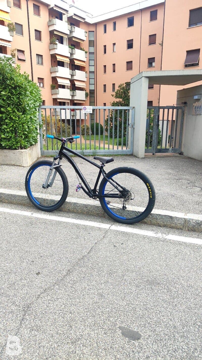 Rockrider 27.5 Inch Mountain bike ST 120 Disc 2023
