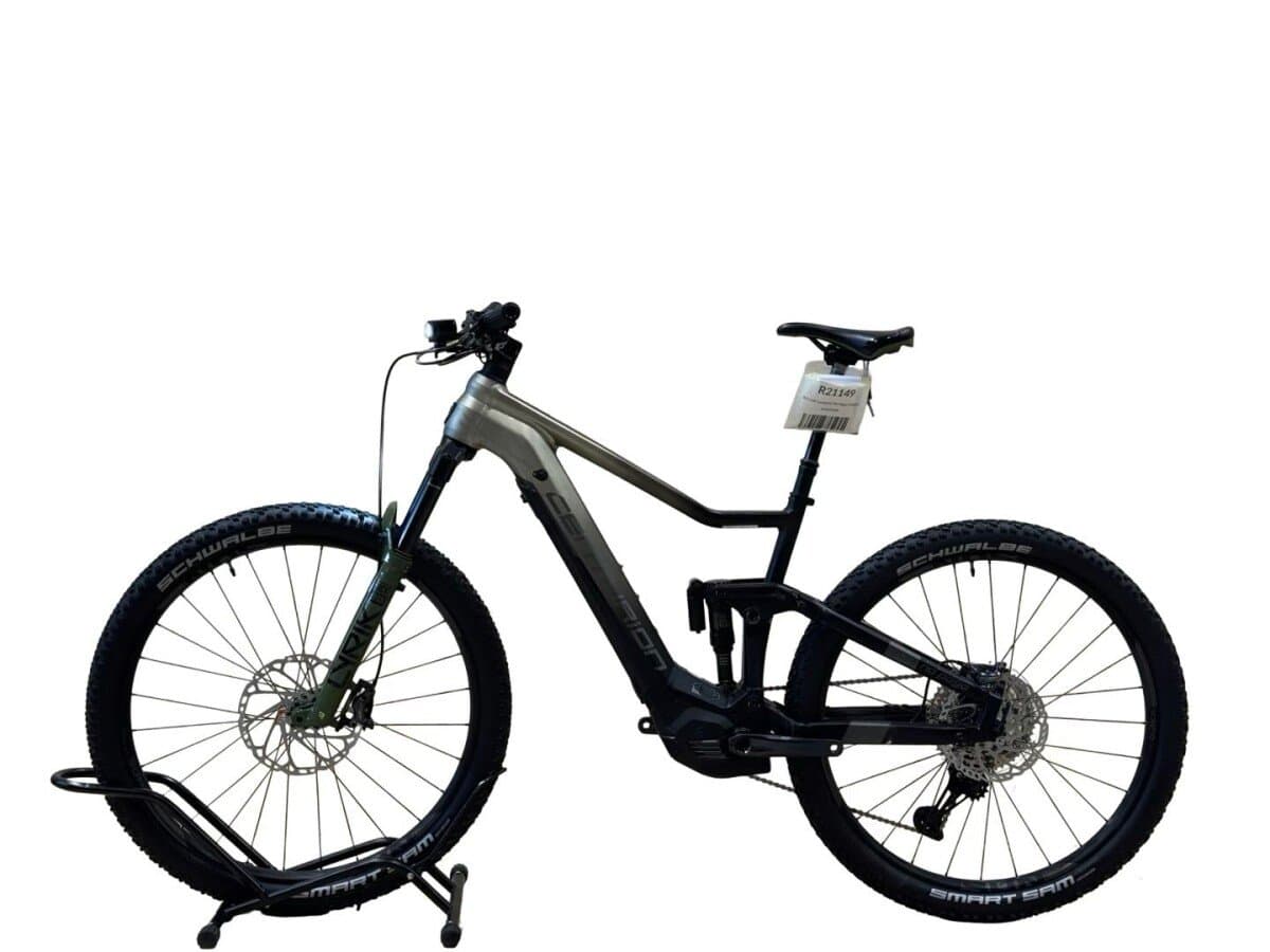 Centurion NO POGO F3000i Shimano XT 2024