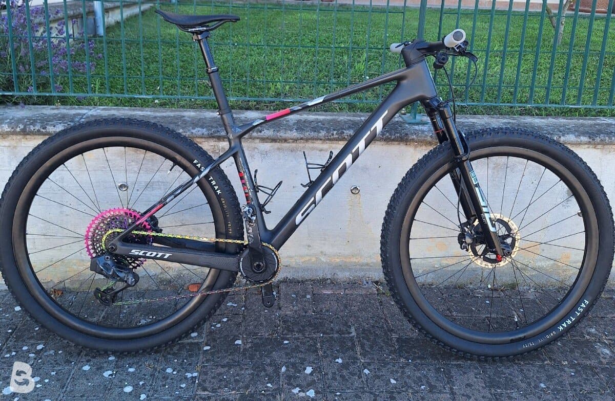 Scott Scale RC World Cup EVO 2024