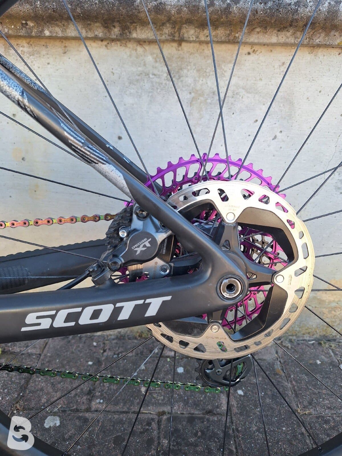 Scott Scale RC World Cup EVO 2024