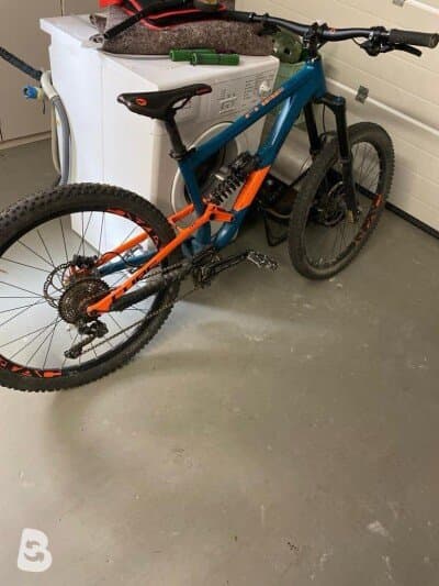 Cube Hanzz 190 Race 2019
