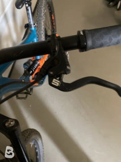 Cube Hanzz 190 Race 2019
