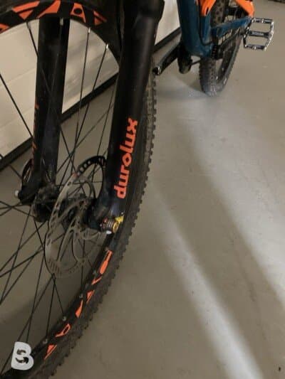 Cube Hanzz 190 Race 2019
