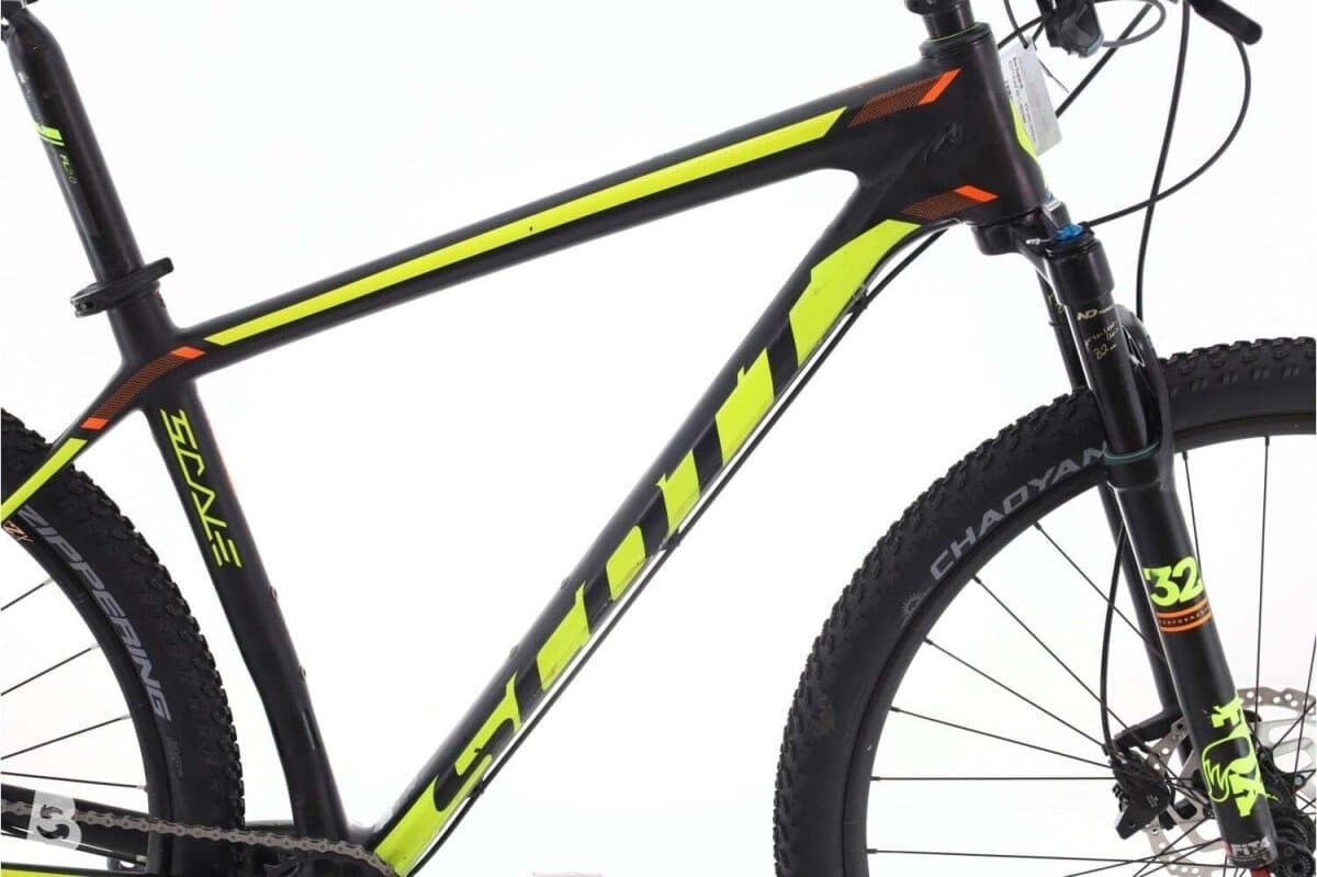 Scott Scale 930 GX 2017