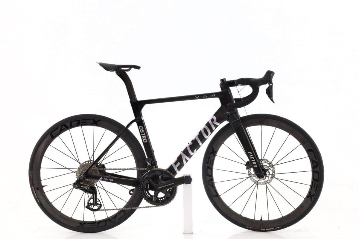 Factor Ostro VAM Di2 12V 2022