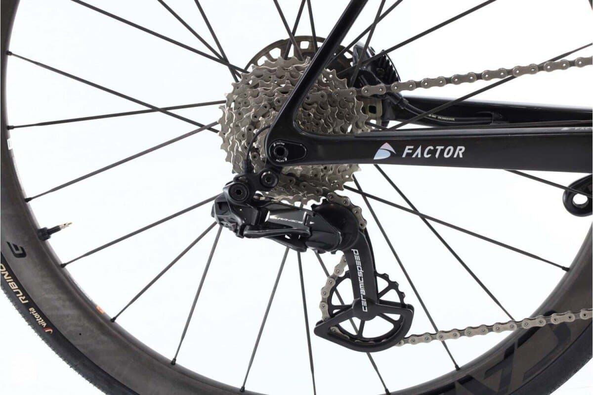 Factor Ostro VAM Di2 12V 2022