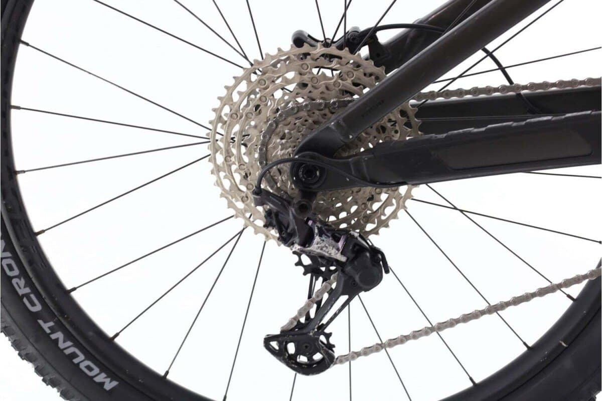 Trek Top Fuel 7 XT 2023
