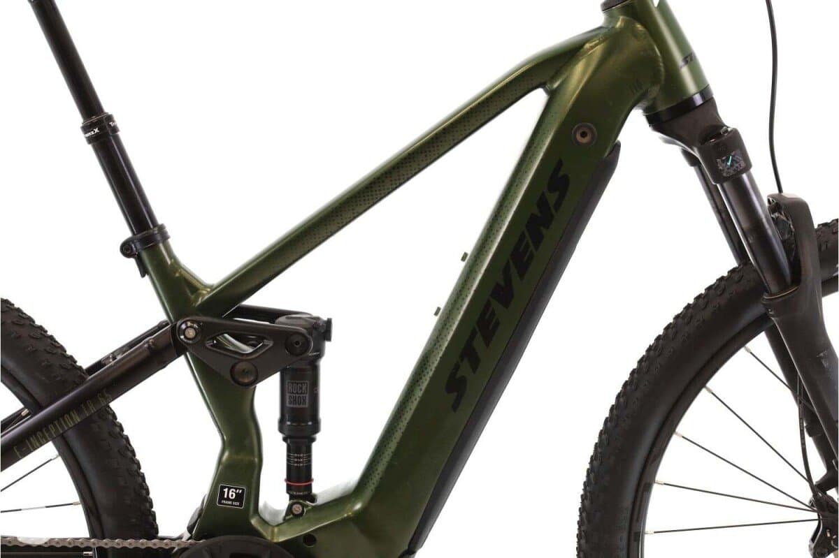 Stevens Stevens E-Inception TR 6.5 2021
