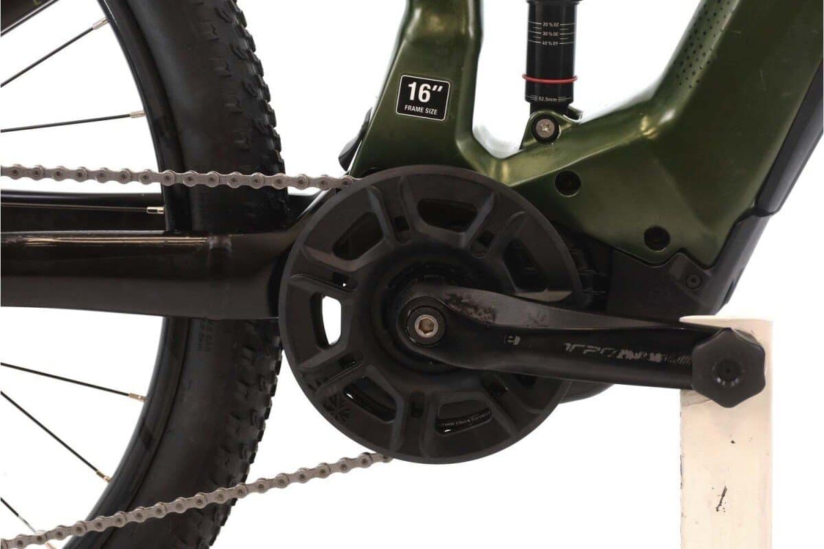 Stevens Stevens E-Inception TR 6.5 2021
