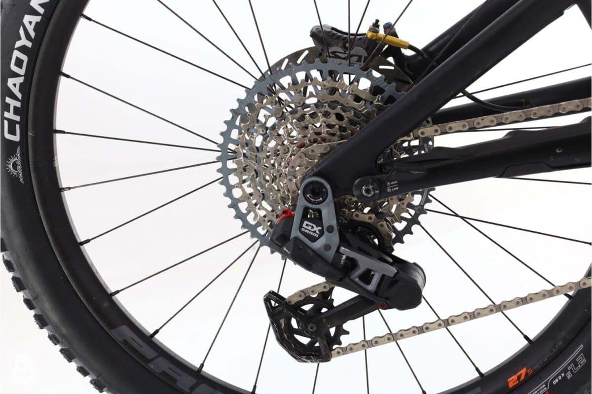 Specialized Turbo Levo GX AXS 2022