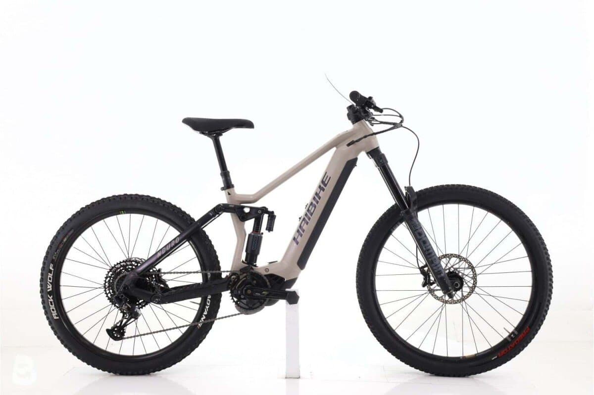 Haibike Nduro 6 2025